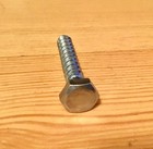 Lot Of 30 Lag Bolts 1 2 X 2 Inch