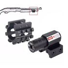 For Mossberg 500 12 Gauge Barrel Base Adapter Tactical Red Dot Sight And Mount