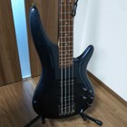 Electric Bass Guitar Soundgear By Sdgr Ibanez Sr300e 2019 Black 1p-02 Indonesia