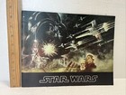 Original Star Wars 1977 Movie Vintage Souvenir Program A New Hope Lobby Card