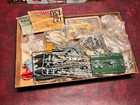 1966 Upc R-100 Airship Blimp Model Kit No 540-500 Original Box Plus Misc   Parts