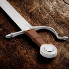 15th Century Medieval Falchion Sword     Battle Ready Replica  High Carbon Steel