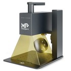 2in1 Monport 6w Diode Handheld Laser Marking Machine Engraver 100 100mm Wifi App