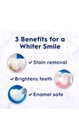 Crest 3d White Advanced Luminous Mint Teeth Whitening Toothpaste 3 7oz Pack Of 4