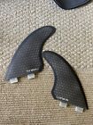 New Tyler Warren Twin Fins Fcs Black Honeycomb 6   