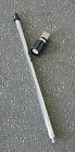 2 Pieces Oem Uniden Bearcat At124 Batgo452001 Telescoping Bnc Scanner Antenna