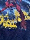 Iron Maiden Official Original 2010 Number Of The Beast  Sz Small Promo Shirt
