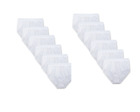 Fruit Of The Loom Women s White Nylon Brief 12-pack  famous Brand 