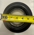 Vintage 1950s 5 3 4-inch Diameter Bf Goodrich  silvertown     Tire Ashtray