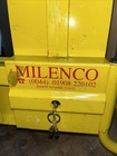Milenco Wheel Clamp   2 Keys