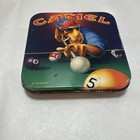 Smokin Joe Camel Ashtray  Tin  Matches and Lighter Camel Lights Vintage
