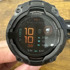 Garmin Instinct 3  Amoled  45 Mm Gps Outdoor Rugged Smartwatch  Black J5