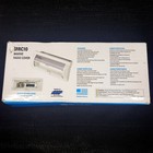 Boss Audio Systems Mrc10 Waterproof Marine Radio Cover White New In Box