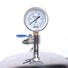 2  Npt Bag Filter Housing 150 Psi 304 Stainless Steel In out  2 Bag With Meshus