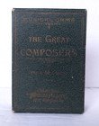 Vintage  the Great Composers  Card Game Complete Theodore Presser Philadelphia