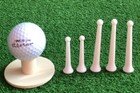 2sets Of Rt05 Rubber Golf Tee Holder   Tees 1 3 4    Tee 2 1 2  Long
