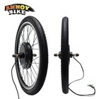 Ebike Conversion Kit Electric Bike Motor Wheel Kit 26 Inch 48v 1000w Brushless