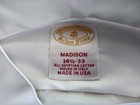 Nwot Brooks Brothers Golden Fleece Egyptian Cotton Formal Shirt Usa 14 5-33