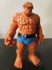 The Thing Action Figure Marvel Eaglemoss 