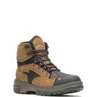 Wolverine Men s Legend 6 Inch Waterproof Comp Work Boot Shoe Tan Size 9 5 New
