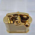 Colibri 1928 Gold Kickstart Reissue Vintage Collectors Lighter