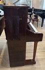 Yamaha U1 Upright Piano 48  Polished Walnut