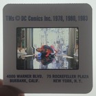 Superman Iii 1983 35mm Studio Slide Transparency Christopher Reeve Warner Bros 