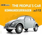 Rochobby The People s Car Rtr 1 12th Scale Gray