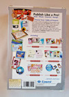 Publisher Suite For Windows Vista Desktop Publishing Solution Print Photo Design