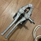 Volta Var Round V Belts Welding Splice Kit   Midwest Products Easy Cutter Pliers