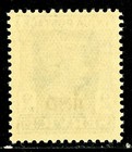 British India 1940 Jind Kgv 9p Green Sc  o65 Mnh N650