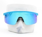 Oakley Youth Fit Sunglasses Resistor Matte Sky Blue Oj9010-2523 Kids Size