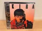 Akira Laserdisc Japan Anime Movie Katsuhiro Otomo Ld W obi Rare
