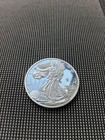 1776-2026 W 250th Anniversary American Eagle Coin Silver Plate 