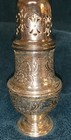 Vintage Silver Plated Sugar Caster Shaker Muffineer Raimond 