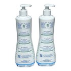  2  Mustela Baby Gentle Cleansing Gel Baby Hair   Body Wash Tear-free Formula