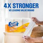 Scott Comfortplus Toilet Paper  12 Double Rolls 231 Sheets Per Roll  Septic Safe