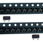 10pcs Ao3407 A79t Ao3401 A19t Sot23 P-channel Mosfet Smd Transistors