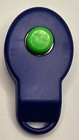 2 Pack-dog Training Clicker With Elastic Finger Loop -ships From Nyc