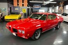 1970 Pontiac Gto Frame Off Restored  Extra Clean
