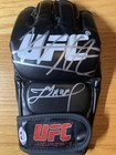 Khabib And Umar Nurmagomedov Signed Ufc Glove Psa dna Young Eagle And Champ Rare