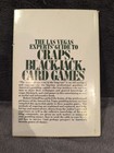 Las Vegas Experts Guide To Craps  Blackjack  Card Games Robert Scharff 1970 Hc
