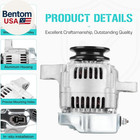 New Alternator Fit For Kubota Tractor 2 8l Diesel Engine L2800 L3130 L3400 L3430