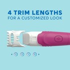 Schick Hydro Silk Trimstyle Women s Razor Bikini Trimmer 5 Blade 2-in-1