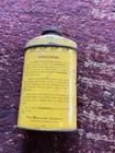 Antique 1920   s Era Bickmorine Bickmore Powder Tin Old Town  Me   horse   Cattle 