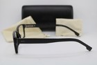 New Boss 1763 g 807 Black Silver Authentic Eyeglasses 59-18