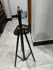 Adjustable Folding Light Stand Tripod Photography Studio Flash Mount Support