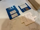 Commodore 1581 3 5  Floppy Disk Drive W  Power Supply  Serial