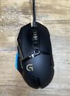 Logitech G502 Proteus Core Tunable Usb Gaming Mouse With Weights  see Photos 