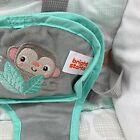 Bright Starts Portable Compact Baby Swing Whimsical Wild Replacement Seat Cover